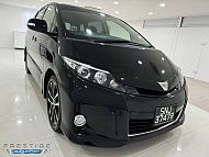Toyota Estima Aeras Premium 2.4 Sunroof 2015 Black 